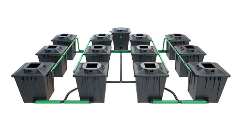 Alien RDWC 12 Pot 20L Black Series