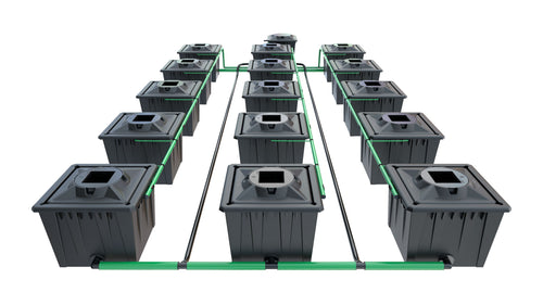 Alien RDWC 15 Pot 36L Black Series