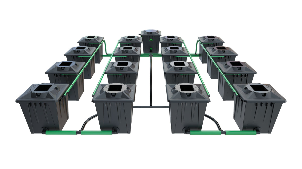 Alien RDWC 16 Pot 20L Black Series