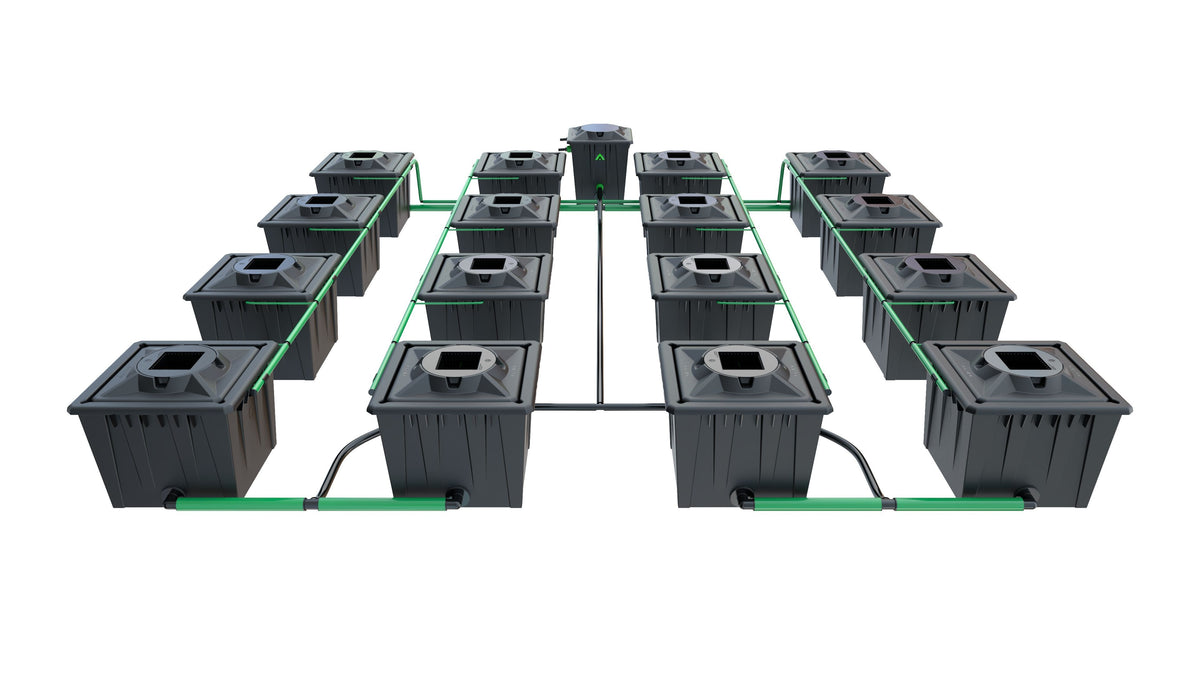 Alien RDWC 16 Pot 36L Black Series