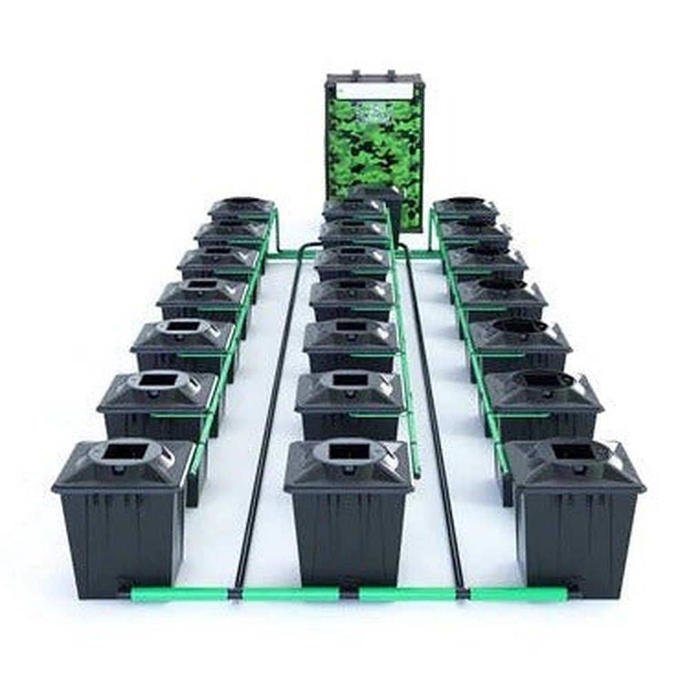 Alien RDWC 21 Pot 20L Black Series