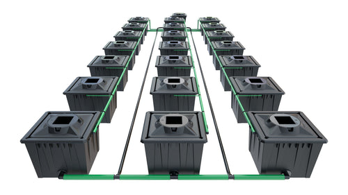 Alien RDWC 21 Pot 36L Black Series
