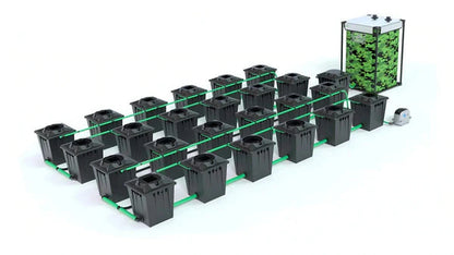Alien RDWC 24 Pot 20L Black Series