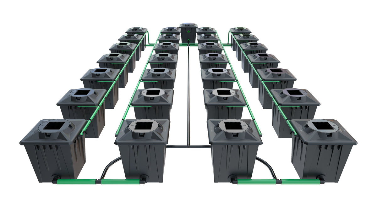 Alien RDWC 28 Pot 20L Black Series