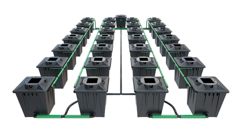 Alien RDWC 28 Pot 20L Black Series