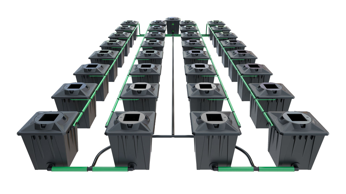 Alien RDWC 32 Pot 20L Black Series