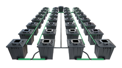 Alien RDWC 32 Pot 20L Black Series