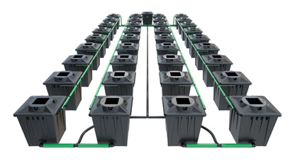 Alien RDWC 36 Pot 20L Black Series
