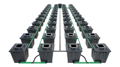 Alien RDWC 48 Pot 20L Black Series