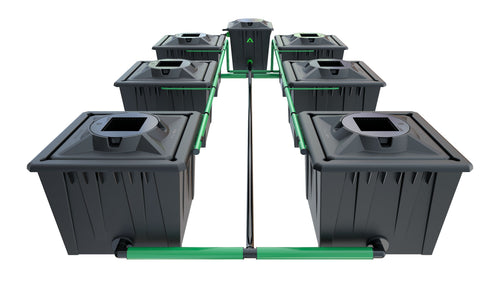Alien RDWC 6 Pot 36L Black Series