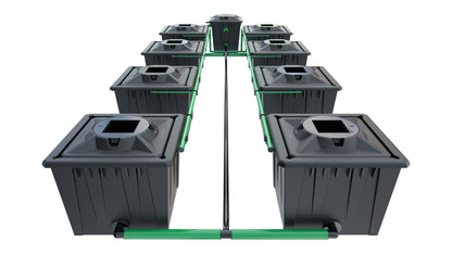 Alien RDWC 8 Pot 36L Black Series