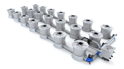 Alien RDWC V-System 21 Pot
