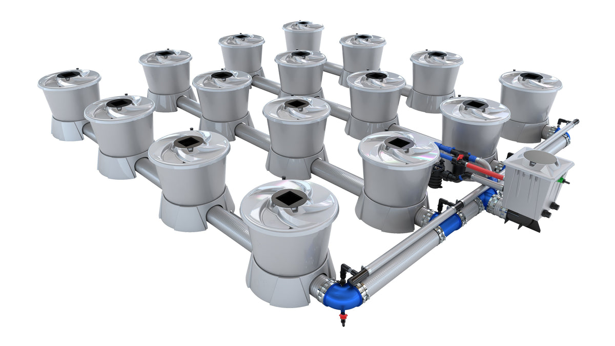 Alien V-System 16 Pot
