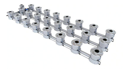 Alien V-System 24 Pot / 3 Row