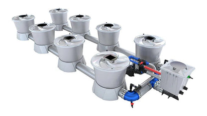 Alien V-System 8 Pot