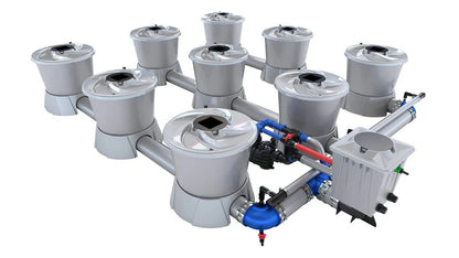 Alien V-System 9 Pot
