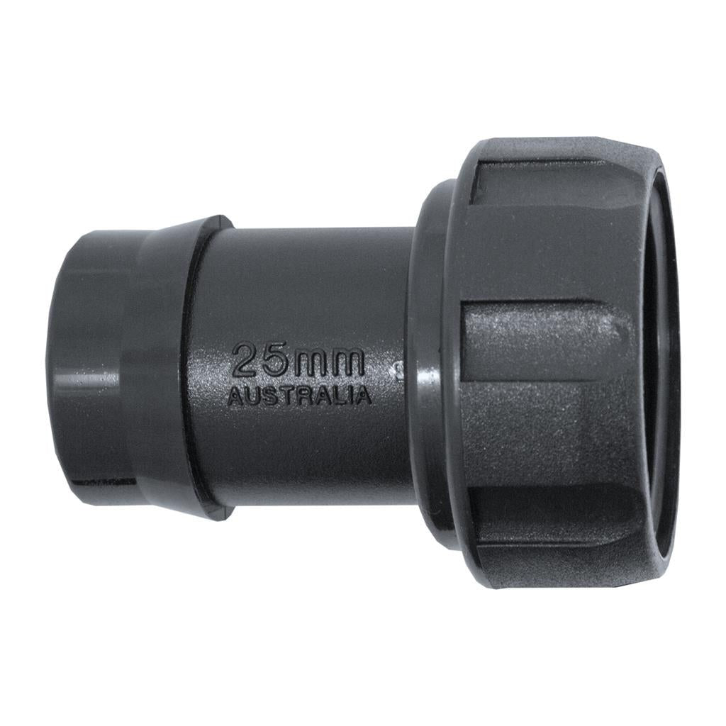 Antelco 25mm Nut & Tail 25-Pack