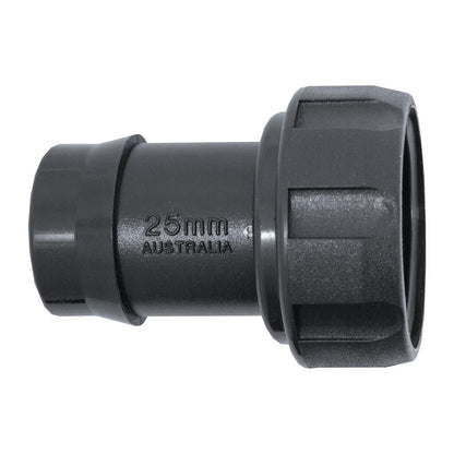 Antelco 25mm Nut & Tail 25-Pack
