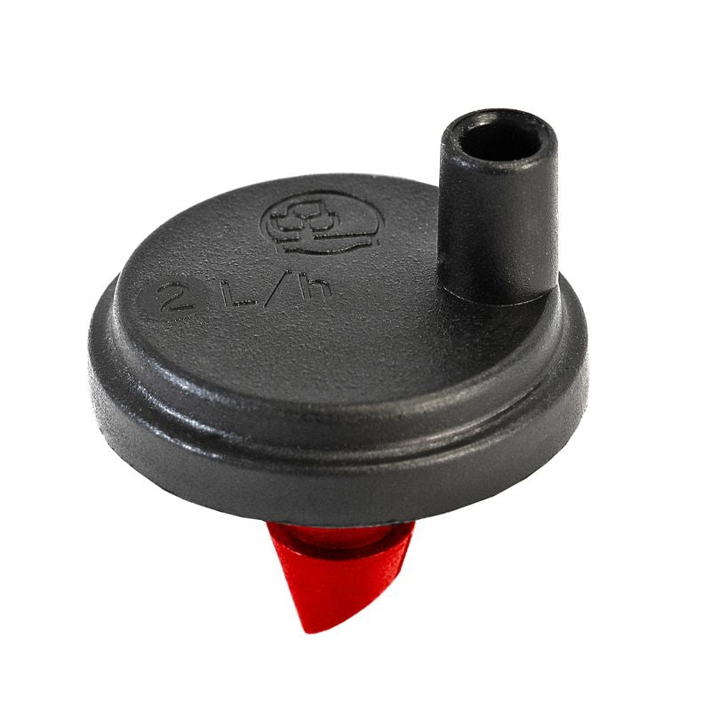 Antelco Agri Drip Emitter 2L/h 100-Pack — Default Title