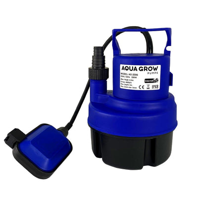 Aqua Grow Submersible Water Pump — AG2006 - 4000 L/Hr