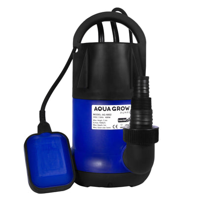 Aqua Grow Submersible Water Pump — AG4002 - 7000 L/Hr