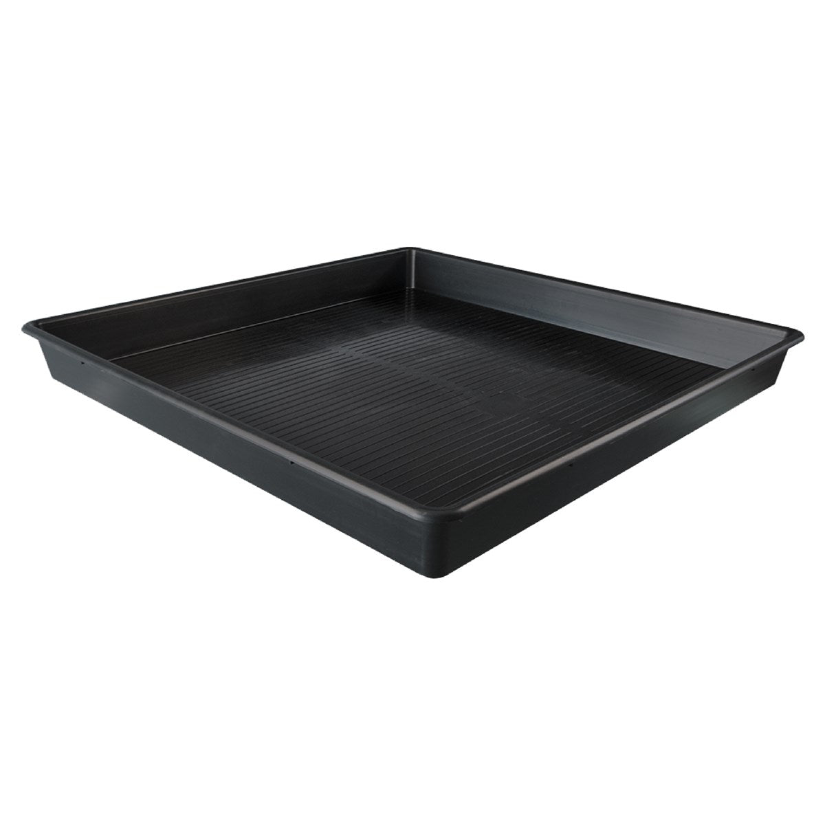Aqualine Flexible Tray - largest size, folded-flat flexible plastic construction