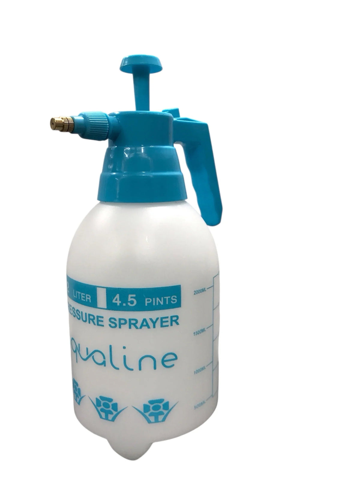 Aqualine Pump & Pressure Sprayer — 2L