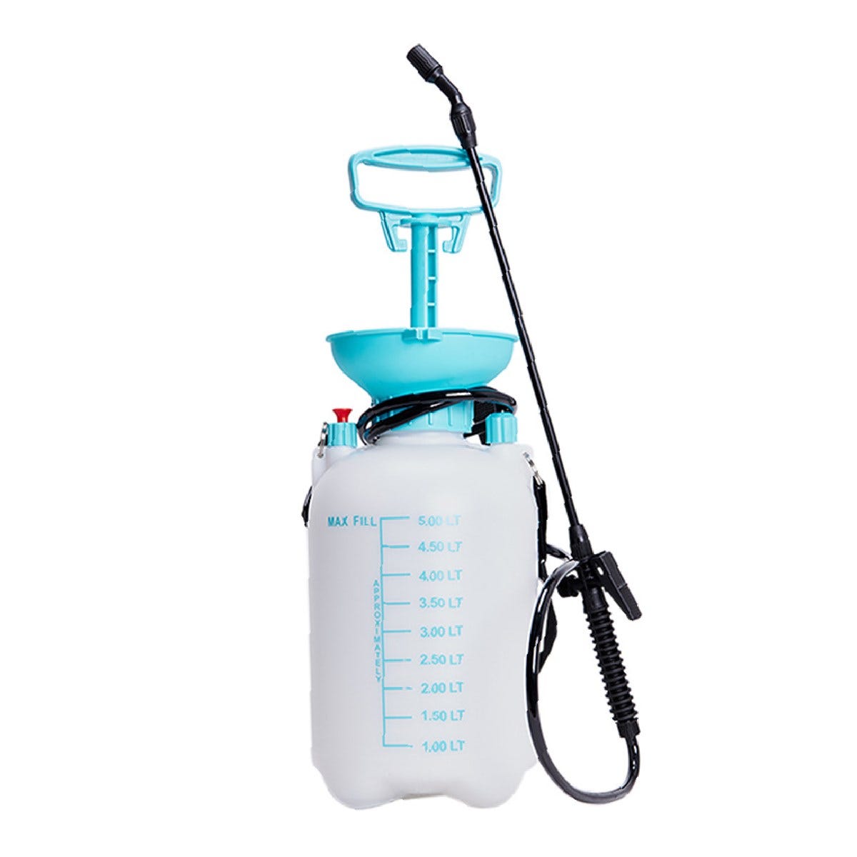 Aqualine Pump & Pressure Sprayer — 5L
