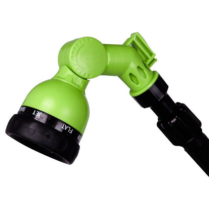 Aqualine Telescopic Spray Lance with Seven Spray Patterns