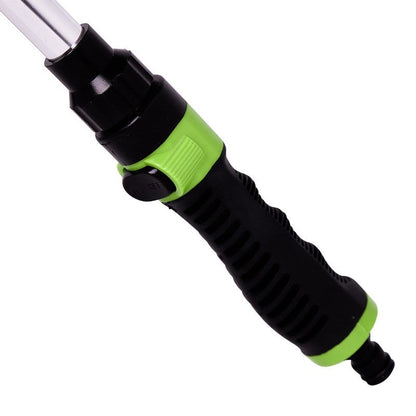 Aqualine Telescopic Spray Lance with Seven Spray Patterns