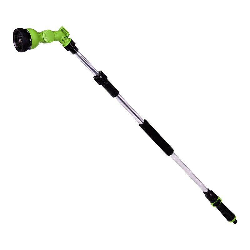 Aqualine Telescopic Spray Lance with Seven Spray Patterns