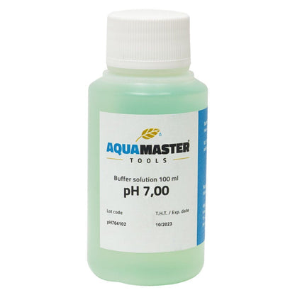 Aqua Master Tools pH Calibration Solution — pH 7.00 (100ml)