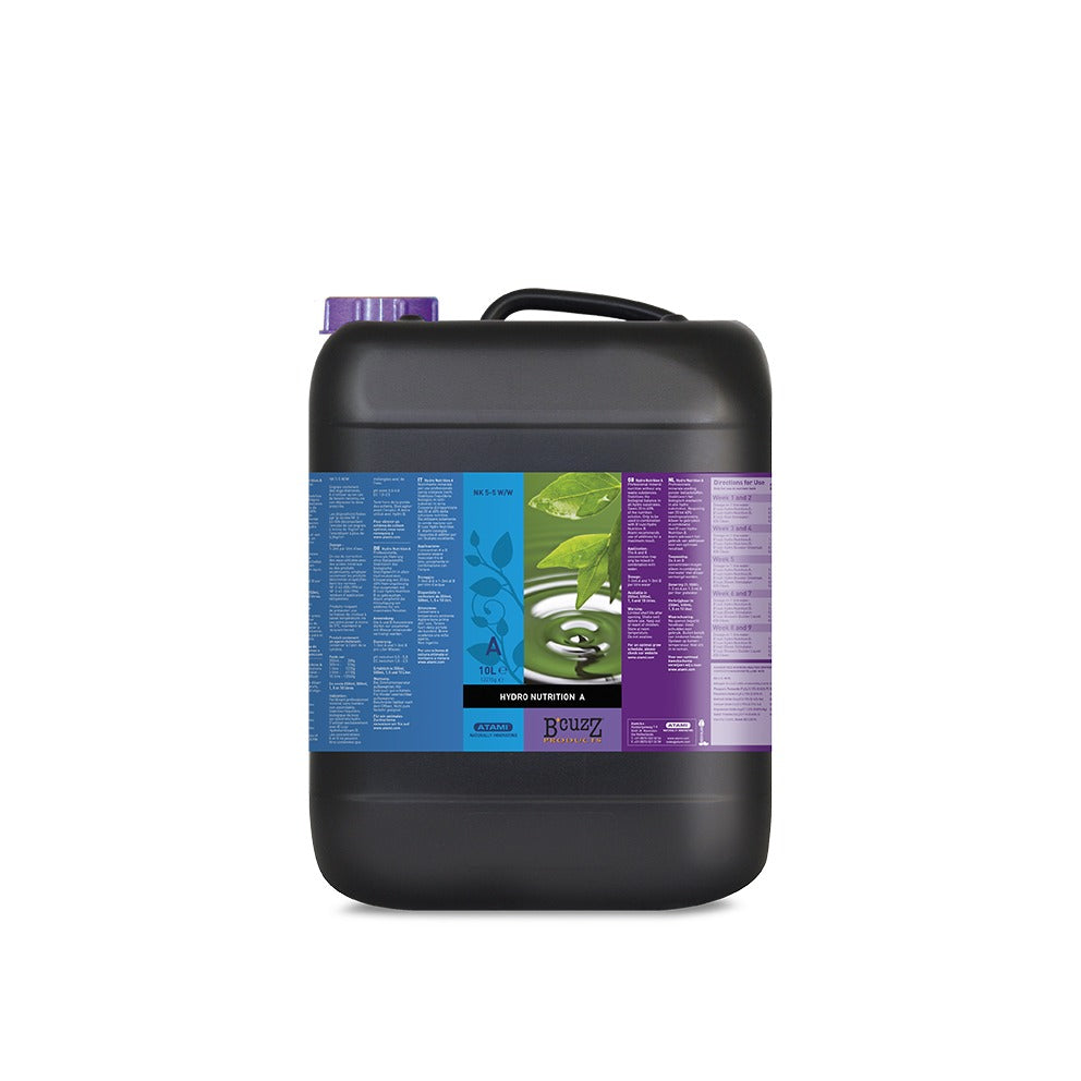 Atami B'Cuzz Hydro Nutrition A&B — 10L