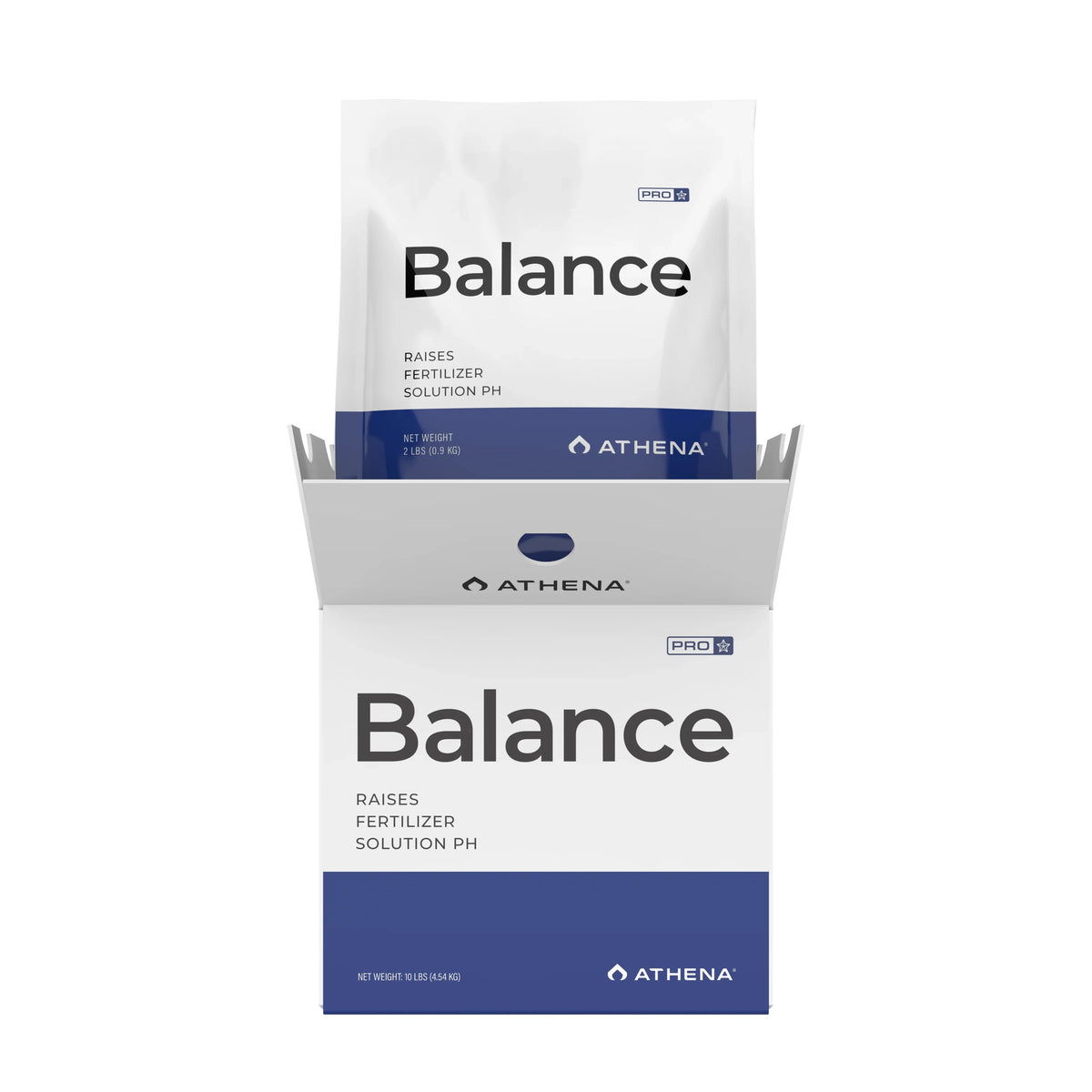 Athena Pro Line Balance — 10LB Box (Contains 5 x 2lb Bags)