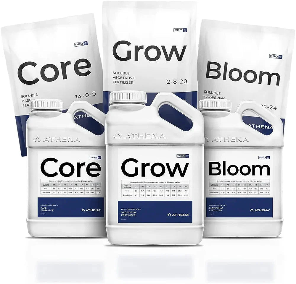 Athena Pro Line Starter Mix Kit