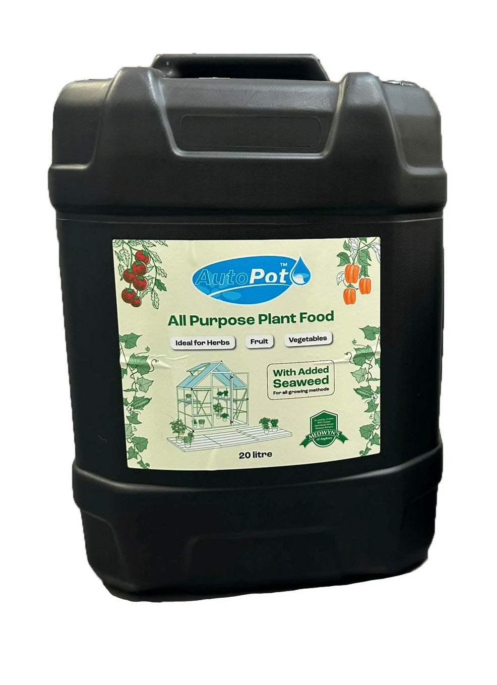 AutoPot All-Purpose Plant Food — 20 litre
