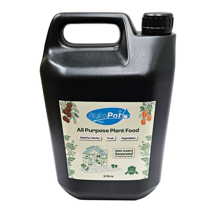 AutoPot All-Purpose Plant Food — 5 litre