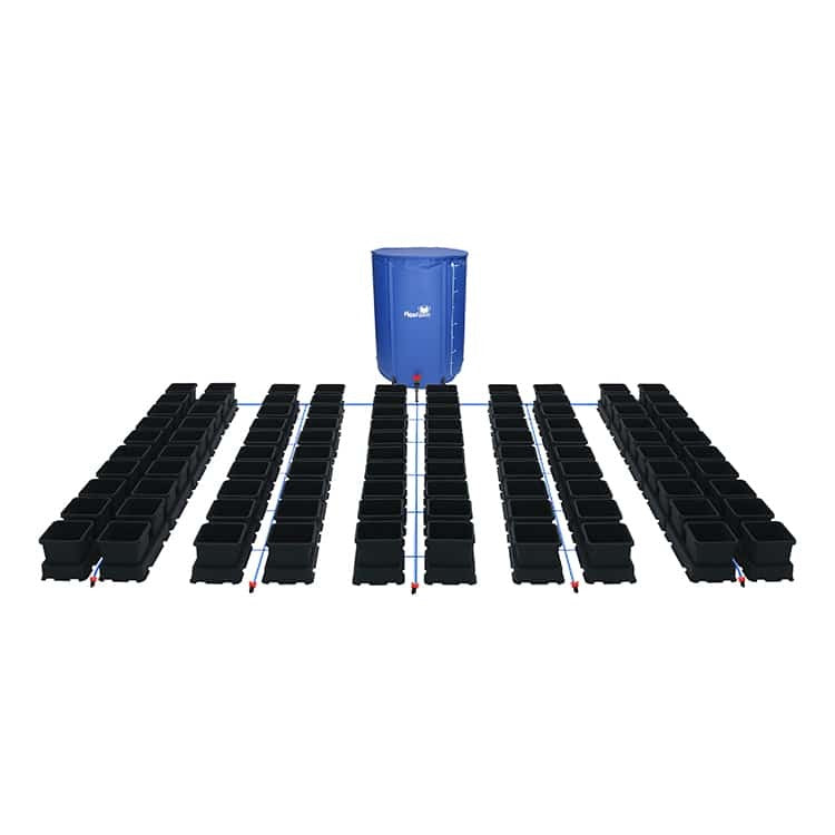 AutoPot easy2grow System — 100 Pot / 8.5L Pots / With Tank