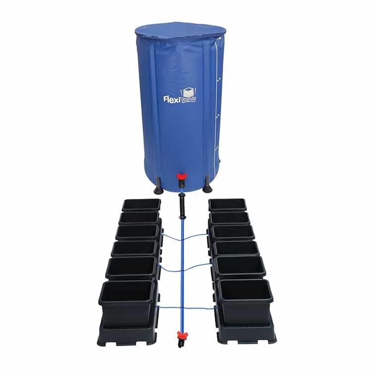 AutoPot easy2grow System — 12 Pot / 8.5L Pots / With Tank