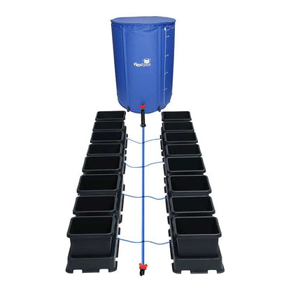 AutoPot easy2grow System — 16 Pot / 8.5L Pots / With Tank