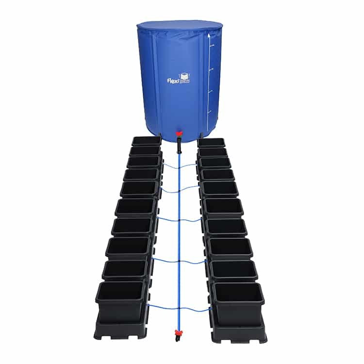 AutoPot easy2grow System — 20 Pot / 8.5L Pots / With Tank