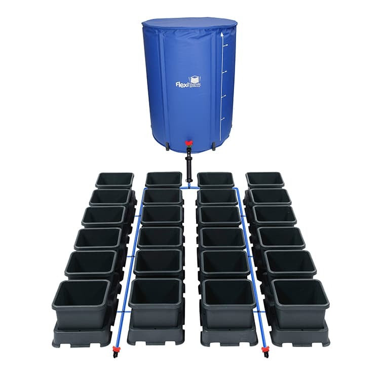 AutoPot easy2grow System — 24 Pot / 8.5L Pots / With Tank