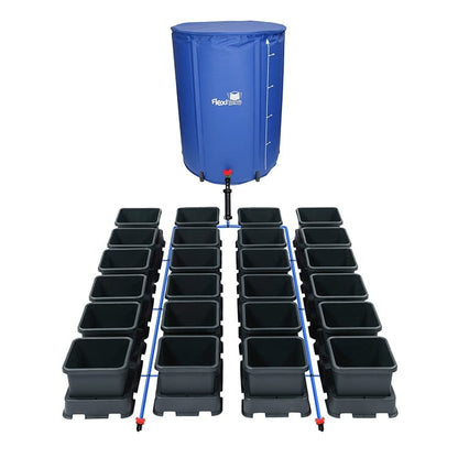 AutoPot easy2grow System — 24 Pot / 8.5L Pots / With Tank