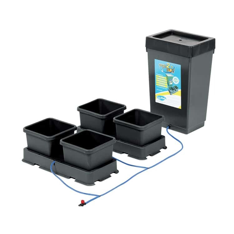 AutoPot easy2grow System — 4 Pot / 8.5L Pots / With Tank
