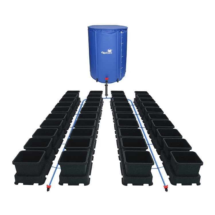 AutoPot easy2grow System — 40 Pot / 15L Pots / With Tank