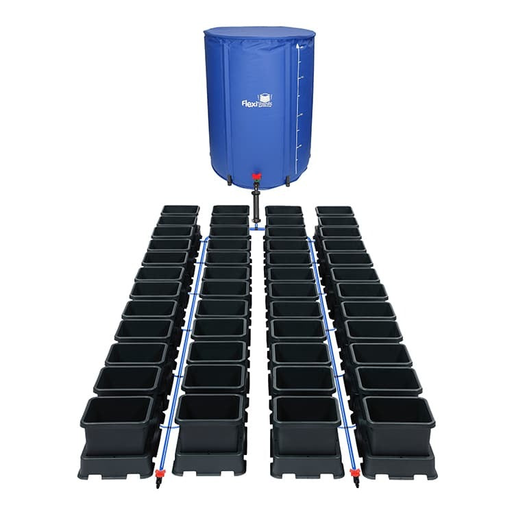 AutoPot easy2grow System — 48 Pot / 8.5L Pots / With Tank
