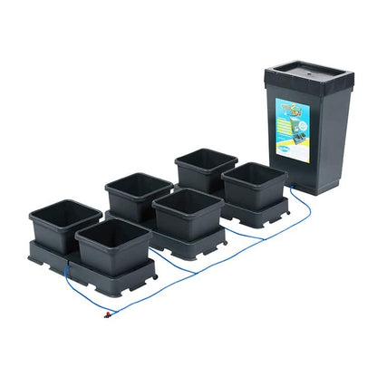 AutoPot easy2grow System — 6 Pot / 8.5L Pots / With Tank