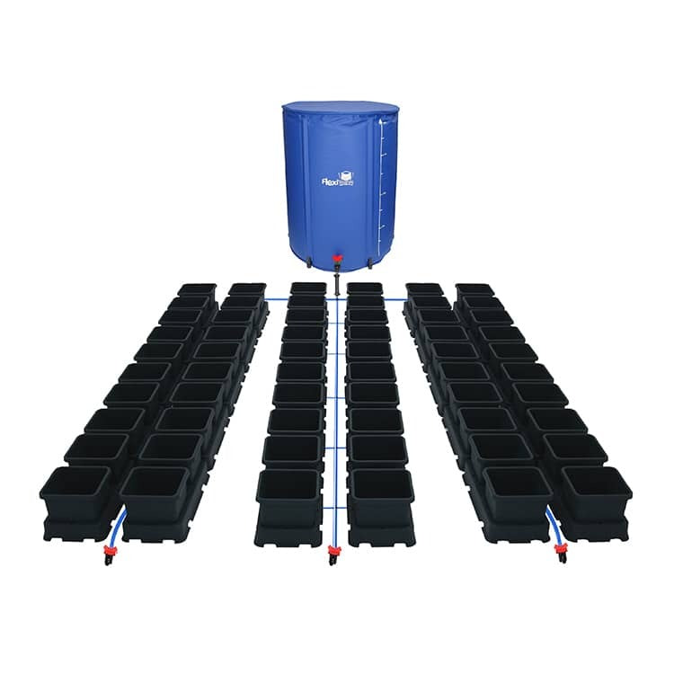 AutoPot easy2grow System — 60 Pot / 8.5L Pots / With Tank