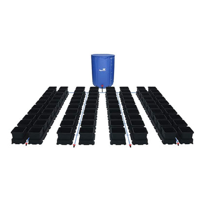 AutoPot easy2grow System — 80 Pot / 8.5L Pots / With Tank