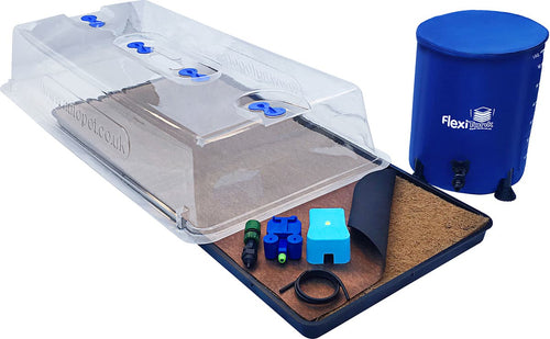 AutoPot easy2Propagate Complete Kit — complete kit with FlexiTank